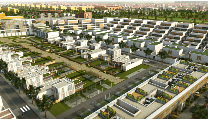 Andromede SEM Constellation