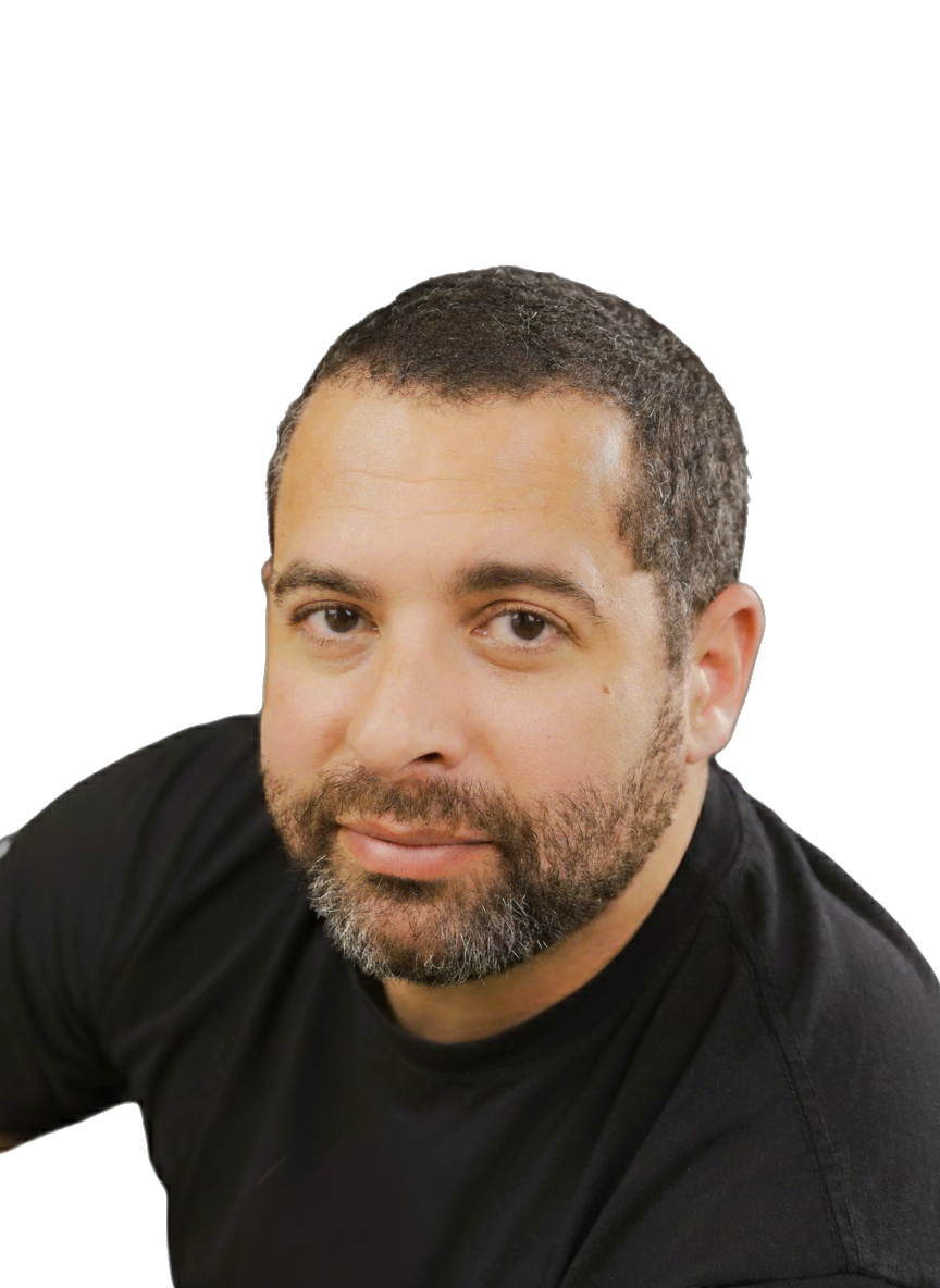 Portrait of Adrien Engelmajer, CFO & Executive Producer