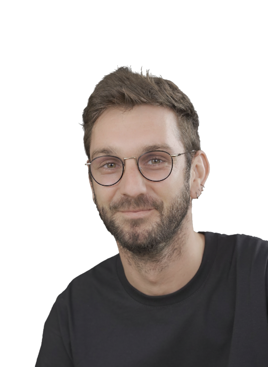 Portrait of Etienne Bonnec, Integrator